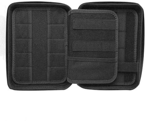 Flaroey Para Memoria USB para Tarjetas de Memoria Bolsa para Tarjetas de Memoria