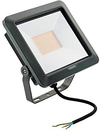Philips BVP105 LED 50W 4500LM Negro Proyector LED Exterior 4000 K