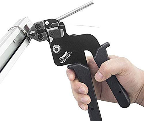 Cavo collegamento Pinza, serraggio utensile per acciaio inossidabile cavo collegamento Pinza Spanner Strumento Professionale