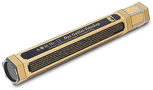 AstroMedia Bausatz Das Galileo-Teleskop