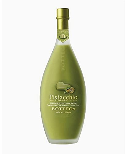BOTTEGA CREMA DI PISTACCHIO, PISTACCHI DI SICILIA 50 CL