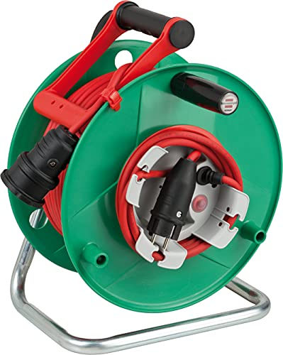 Brennenstuhl Garant G Bretec Gartenkabeltrommel 50m AT-N05V3V3-F 3G1,5 *FR*