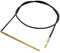 Artec PG617 Transductor Cerámico Pastilla Piezo para Guitarra Clásica, 58mm x 2,6mm