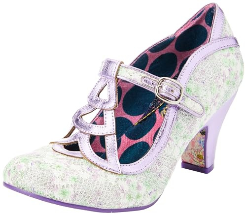 Irregular Choice Women's Nicely Done Oxford