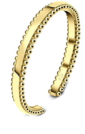 FIVE-D ring tåring zehring damring 925 sterlingsilver, Sterlingsilver