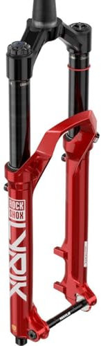 RockShox forcella Lyrik Ultimate rc2 Charger 3.1 160mm 44 Offset 29 tap. Rosso 2024 Boost D2