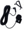 TDCuizent Pioneer - Micrófono externo con cable de 3 metros, conector de 2,5 mm para receptor de radio estéreo de coche, entrada direccional con soporte de montaje y cubierta de espuma resistente al