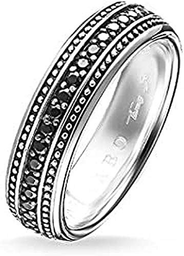 Thomas Sabo Damenring 925/ Silber TR2004-051-11-54