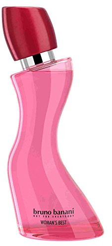 bruno banani Woman's Best – Eau de Parfum – Fruchtig-süßes Damen Parfüm – 1 er Pack (1 x 20ml)