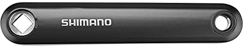 SHIMANO E-Bike Systems Fc-E6000 Kurbelarm Schwarz 175 mm