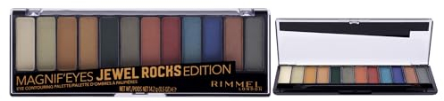Rimmel London Palette Ombretti - 14 Ml