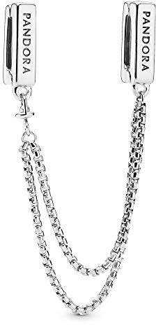 Pandora Damen Charm Abstandhalter 925 Sterlingsilber 797601-05