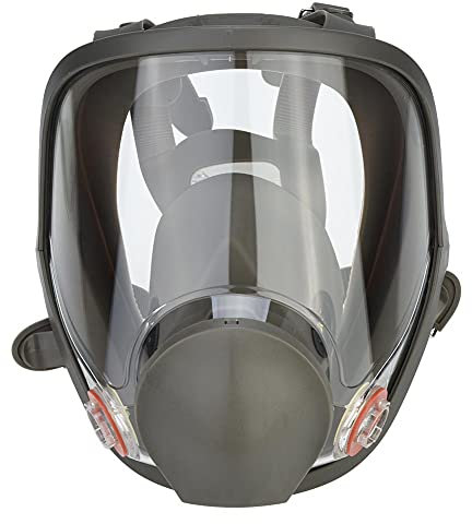 Masque respiratoire intégral pour peinture soudée et désinfection