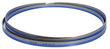 BomDog Lames de Scie À Ruban, Lames de Scie À Ruban Bimétalliques 2240 X 19 X 0,9 X 10/14Tpi Lames de Scie À Ruban M42 Pour Couper Le Métal/5 And 8Tpi