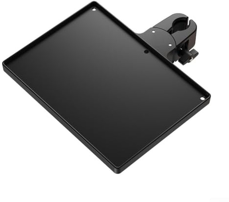 Plateau de carte son compact avec support de téléphone portable, installation facile, compatible avec la plupart des supports (plateau)