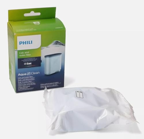 Filtro acqua anticalcare aquaclean ca6903/10 compatibile con ** GA G GIA ** SA E C O ** 421945032231-421945054371 - 421946039401-421945062931