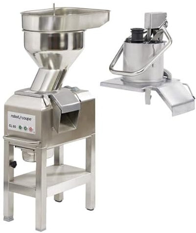 Coupe-légumes Professionnel CL 60 2 Goulottes - Robot Coupe