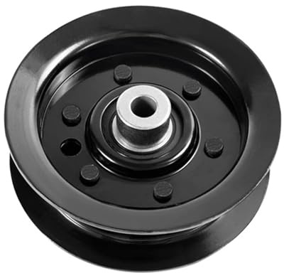 Riemenscheibe Metall Spannrad Power Equipment Zubehör Spannrolle für 106-2175 332520B Teile