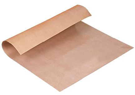 TOPPERFUN Reusable Non Stick Oven Liner High Temperature Baking Mat Grease Kitchen Accessory for Home Cooks for Baking and Bbq Coffee