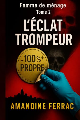 Femme de Ménage Tome 2 L'Éclat Trompeur: Les ombres ne meurent jamais