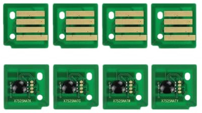 20pcs C5005 C5005D CHIP TONER Compatibile con DPC5005D DPC5005 DP C5005 C5005D C 5005D RESET CHIP CHIP CT201664 65 66 67 Sostituzione per cartuccia della stampante