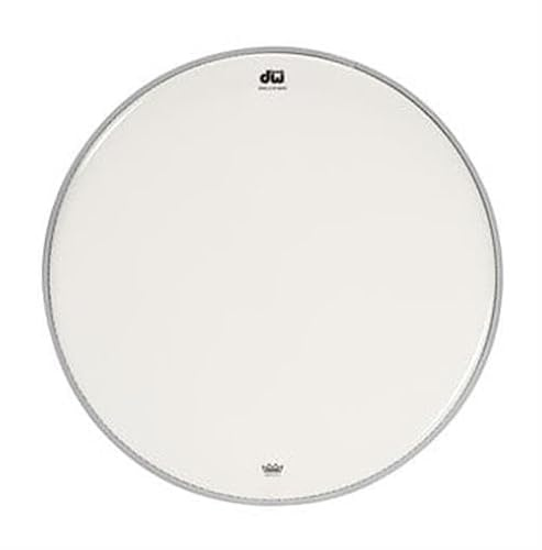 Drum Workshop TomTom Fell Double A weiss glatt 10Zoll DRDHAW10