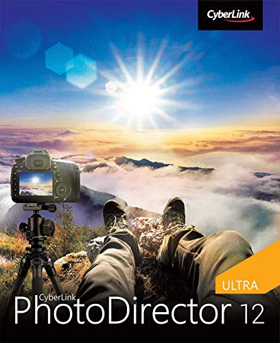 CyberLink PhotoDirector 12 | Ultra | Mac | Mac Activation Code by email