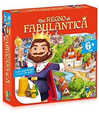 dV Giochi DVG9607