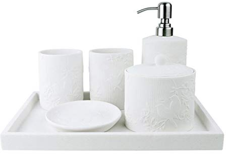 Dosificador Jabon Cuarto de arena de cuatro piezas Cuarto de baño Cuarto de baño Disepador de jabón Dispensador de jabón Desinfectante Mano Desinfectante Champú Gel de ducha Botella vacía dispensador
