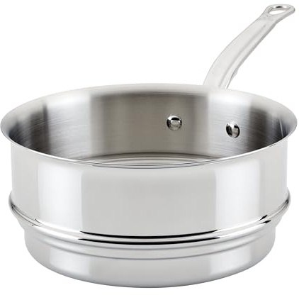 Hestan Provisions – 3-Quart Stainless Steel Steamer Insert
