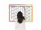 2025 Year Wall Planner A1 Uk Wall Calendar Yearly Planner Large Jan To Dec Full Year Planning Chart Student Family Home School Office Work Study Annual Poster Multi 59.5 x 84.1Cm (Multicolor)