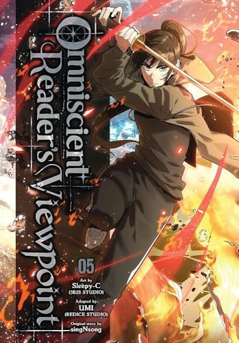 Omniscient Reader's Viewpoint, Vol. 5 (OMNISCIENT READERS VIEWPOINT GN, Band 5)
