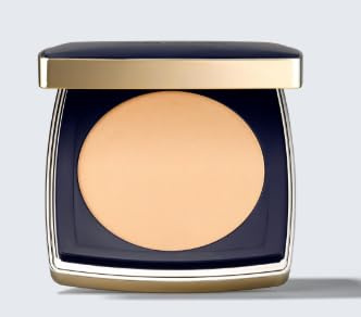 Estée Lauder Double Wear 12-Hour Stay-in-Place Matte Powder Foundation | Kontrolliert Öl & Glanz, 11 g