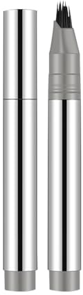 Penna per sopracciglia | per sopracciglia multi-pelliccia 2 in 1, penna capacitivo antimacchia per definizione naturale | Strumento di trucco di lunga durata impermeabile, di bellezza