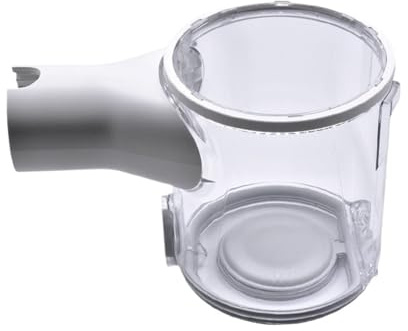 Contenitore For La Polvere Dell'aspirapolvere, Compatibile Con XiaoMi, Aspirapolvere Portatile SCWXCQ01RR, Compatibile Con Mijia, Accessori For Il Montaggio Della Polvere