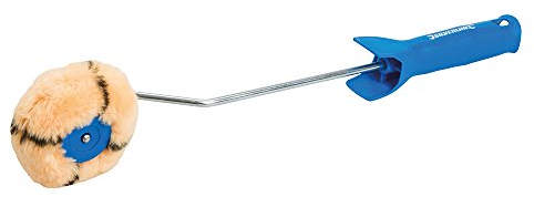 Silverline 702477 Rullo Angolare per Vernice