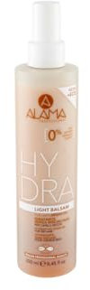 Alama Professional Hydra Spray Idratante Leggero per Capelli Secchi senza Risciacquo, Giallo, 250 Millilitri