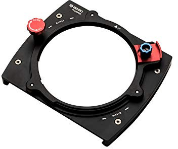 Benro Master 100mm Filter Holder Set with Filter Frames for 95mm threaded lenses (FH100M2B)