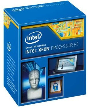 Processeur Intel Xeon E3-1220V3 (3,1 GHz, 4 cœurs, 4 Threads, Cache de 8 Mo, Socket LGA1150, boîte) (certifié reconditionné)