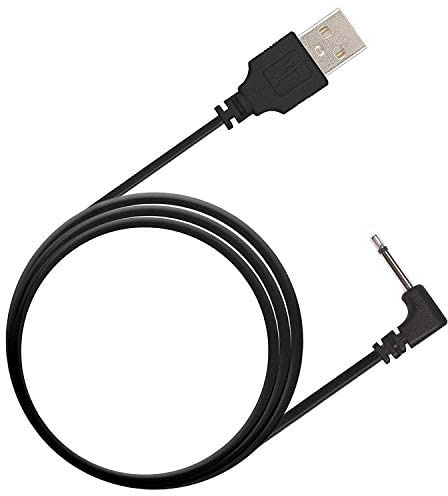 bed geek USB to DC Replacement Charger Cable Massagers (1 Cable)