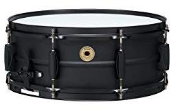 Tama BST1455BK Snare Drum - 5.5x14 - Matt Black