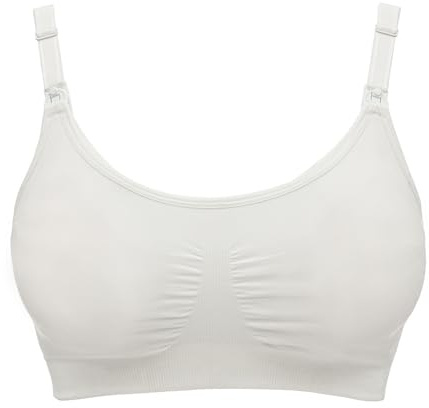 Medela Damen 3-in-1 Still- und Abpump-BH Bra (1er Pack)