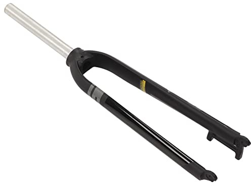 VTT Fourche Avant Velo 26 27.5 29 Pouces,Débattement Vélo VTT Fourche Amortisseur de Pression d'air Fourche Accessoires,Double Contrôle D'épaule Suspension Descente DH Pression L'air Tube