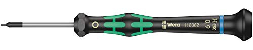 Wera Innensechskant-Schlüssel 0.9mm