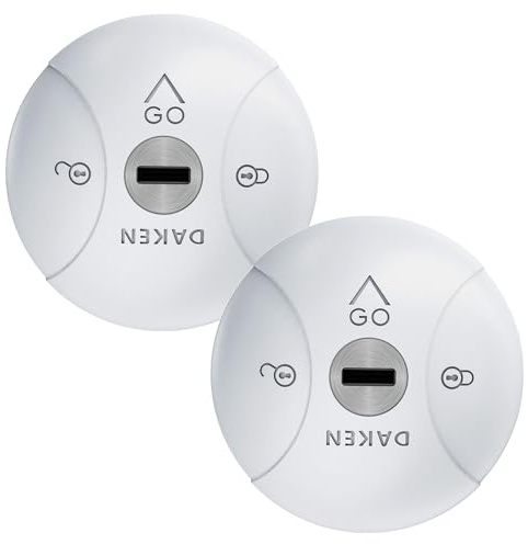 Daken Saturn GO (Doppel, Weiß)