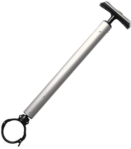 Scooter-Stangen, höhenverstellbar, Aluminiumlegierung, Hoverboard-Griff, rostfrei, robust, Sicherheits-Balance-Scooter-Zubehör für elektrische, intelligente, selbstbalancierende Autos, Hoverboard