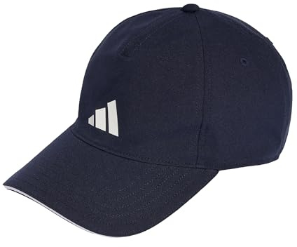 adidas Unisex Bball Cap AEROREADY, Legend Ink/White/White, L-XL