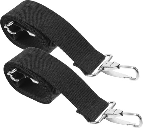 DRESSOOS 4stücke Marschsnare-drum-gurt Aus Polyester Verstellbar Ergonomisches Design Bequem Zu Tragen Geeignet Für Snare Drum Und Hüfttrommel Mit Metallschnalle Einfach Zu Reinigen Pflegen