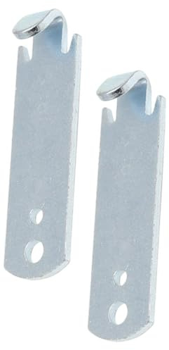 VICASKY 2 Tendeurs de Câble en Acier Robustes pour Clôture Tendeur de Fil Métallique Solide Outils de Fixation pour Câbles en Acier Accessoires pour Installation de Clôtures en Ranch