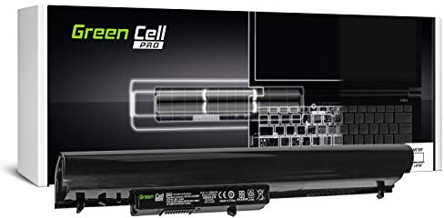 Green Cell® PRO Serie OA04 HSTNN-LB5S HSTNN-LB5Y HSTNN-PB5S HSTNN-PB5Y 746641-001 740715-001 Batteria per Portatile HP (Le Pile Originali Samsung SDI, 4 Pile, 2600mAh, Nero)